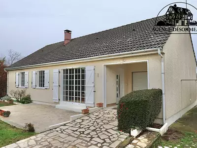 Maison, 93 m²