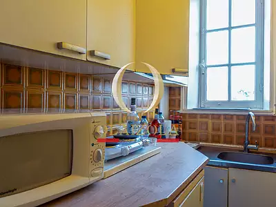 Appartement, 21 m²