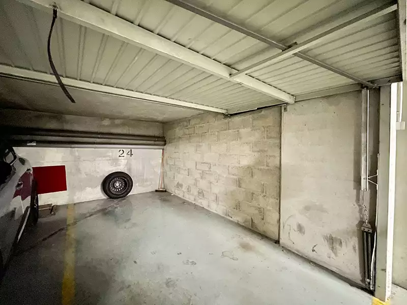 Appartement, 34 m²