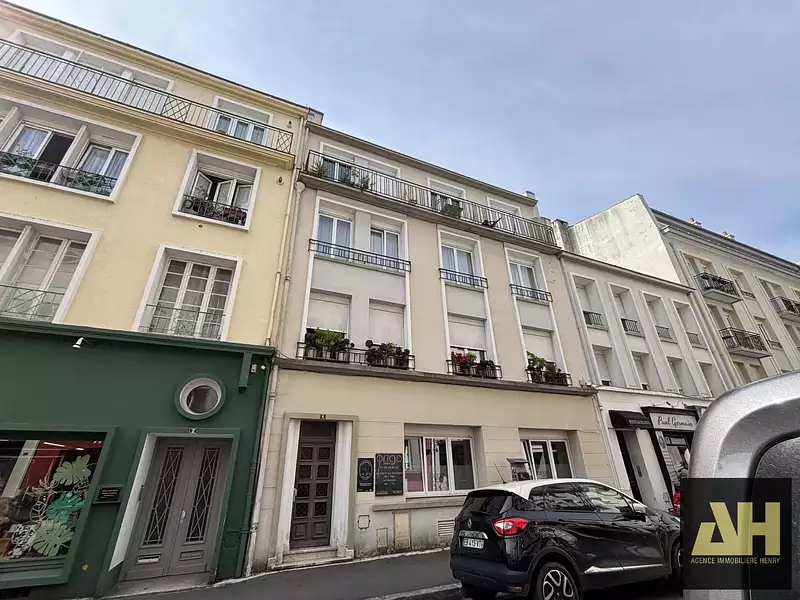 Appartement, 91,09 m²