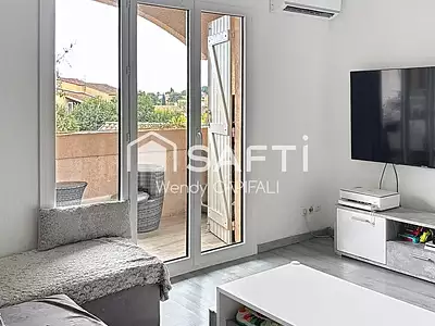 Appartement, 52 m²