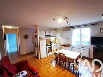 Appartement, 48 m²