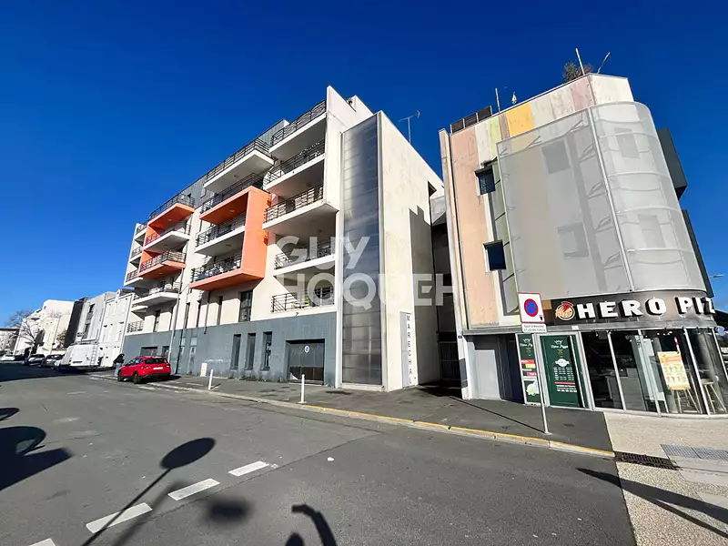 Appartement, 45,25 m²