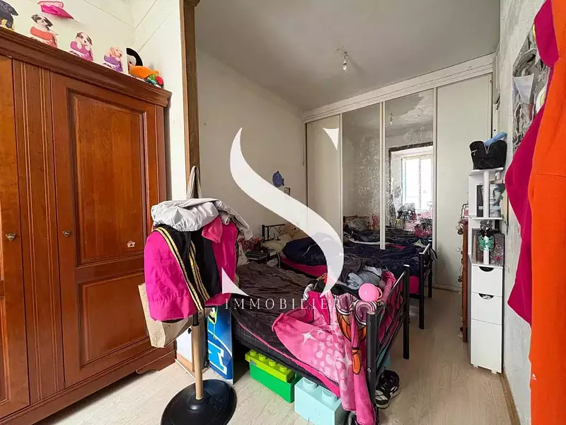 Appartement, 51,32 m²