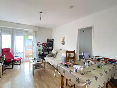 Appartement, 50,4 m²