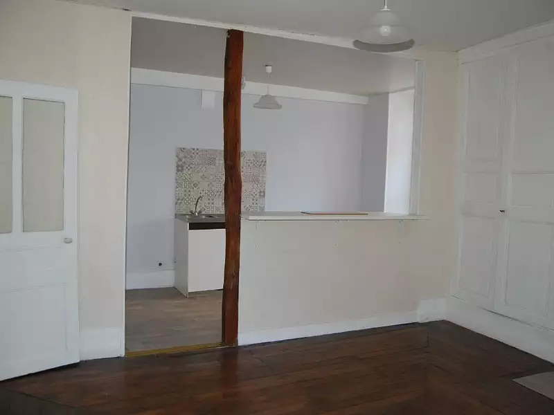 Appartement, 49 m²
