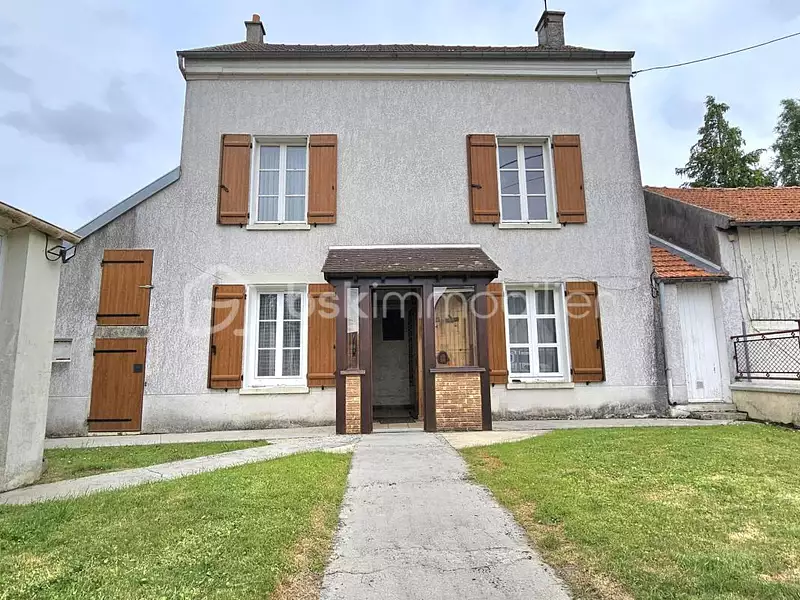 Maison, 101 m²