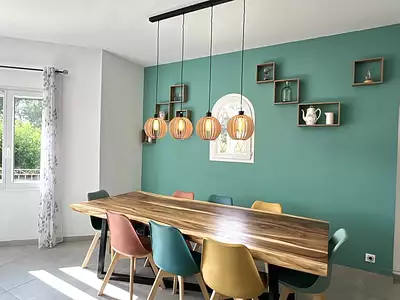 Maison, 125 m²