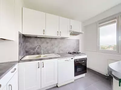 Appartement, 46,4 m²