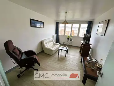 Appartement, 60,62 m²