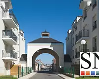 Appartement, 43,47 m²