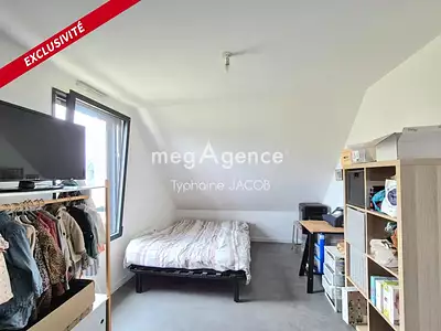 Maison, 83 m²