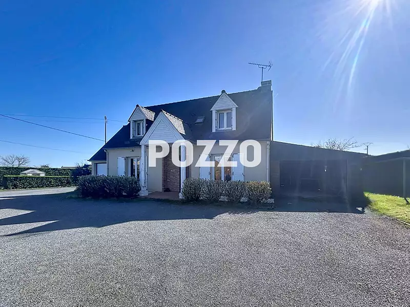 Maison, 110 m²