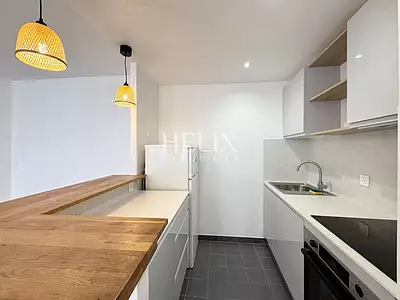 Appartement, 45 m²