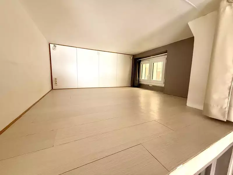 Appartement, 38 m²