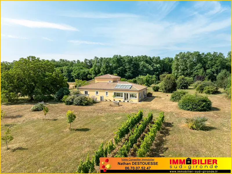 Maison, 185 m²