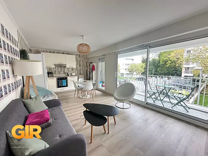 Appartement, 77,74 m²