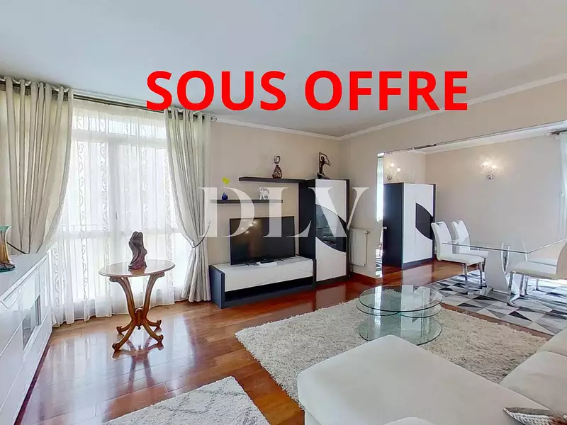 Appartement, 128 m²