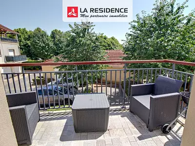 Appartement, 42 m²
