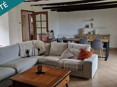 Maison, 127 m²
