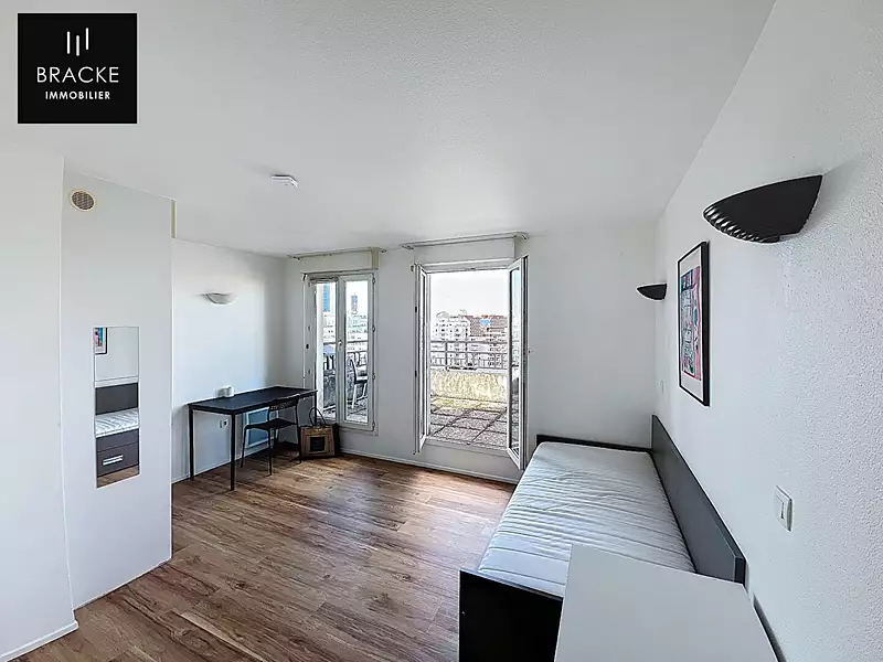 Appartement, 19,91 m²