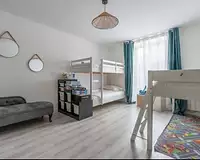 Appartement, 56 m²