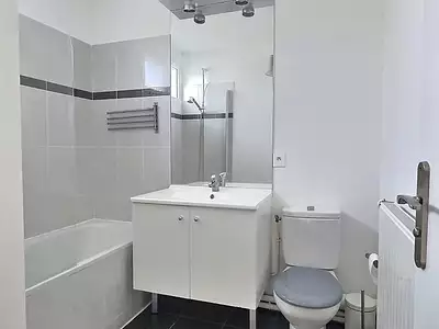 Appartement, 9,31 m²