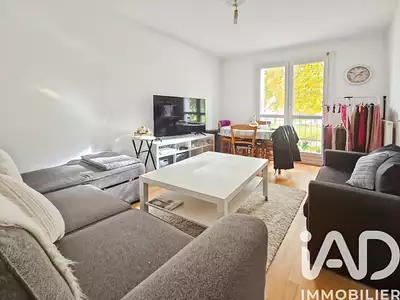 Appartement, 49 m²