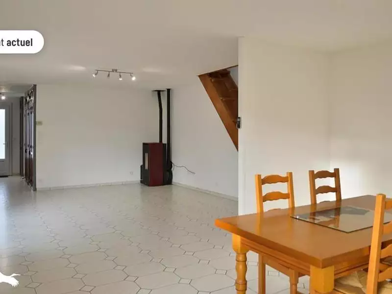 Maison, 95 m²
