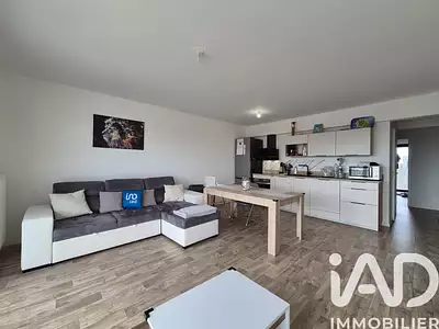 Appartement, 67 m²