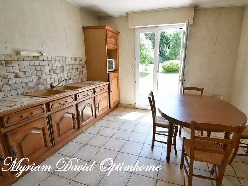 Maison, 112 m²