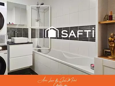 Appartement, 42 m²