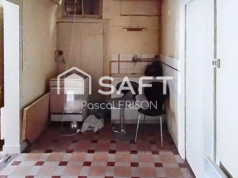 Appartement, 57 m²