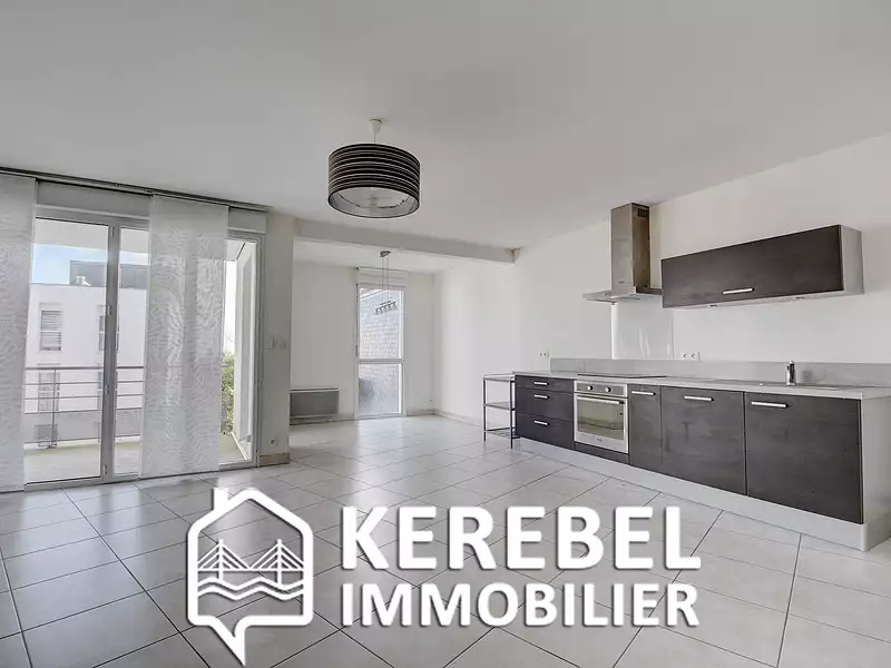 Appartement, 68,88 m²