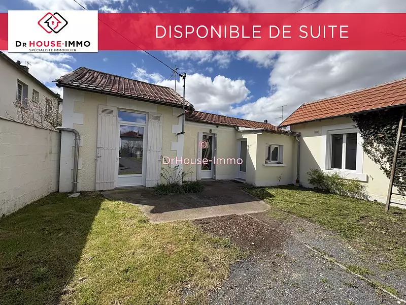 Maison, 70 m²