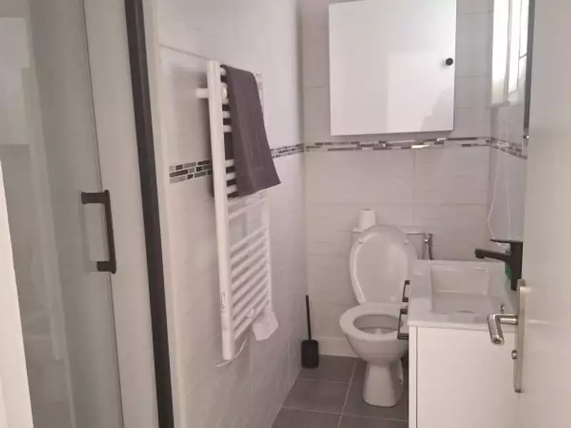 Appartement, 23 m²