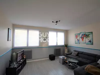 Appartement, 63,5 m²
