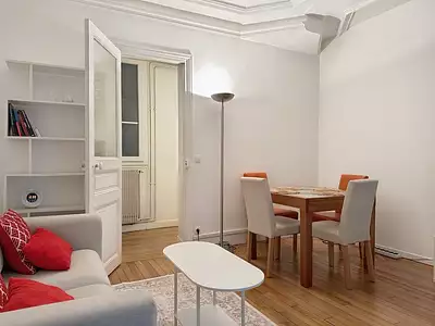 Appartement, 52 m²