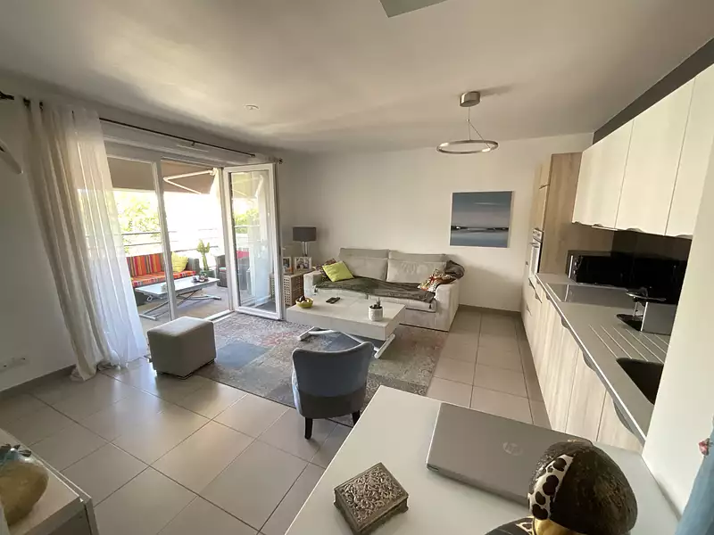Appartement, 41 m²