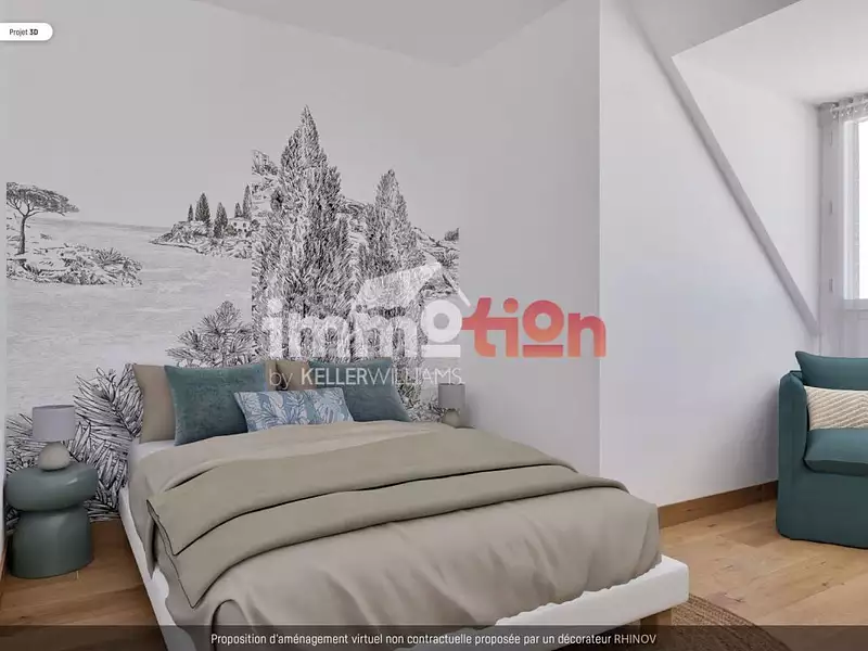 Appartement, 70 m²
