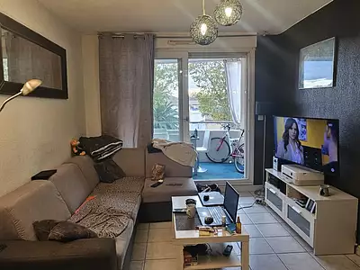 Appartement, 38,55 m²