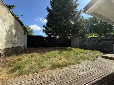 Maison, 64 m²