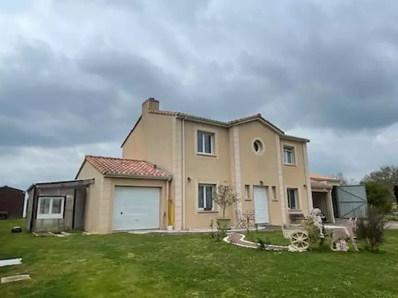 Maison, 142 m²