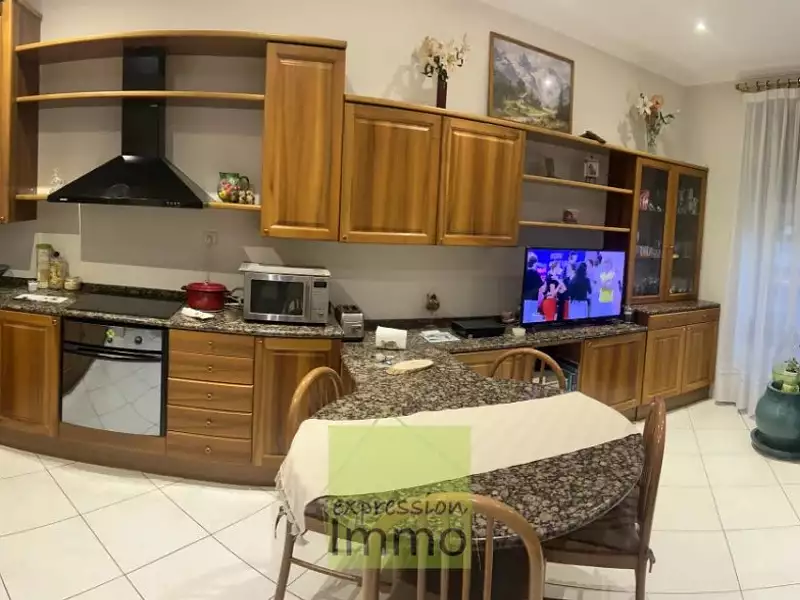 Appartement, 56,93 m²