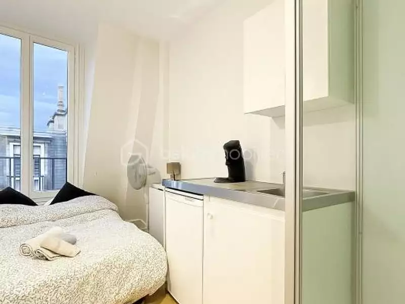 Appartement, 9 m²