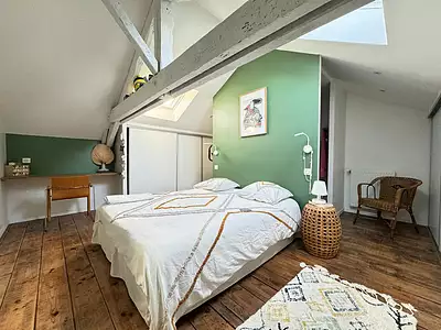 Maison, 125 m²
