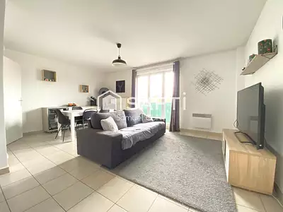 Appartement, 62 m²