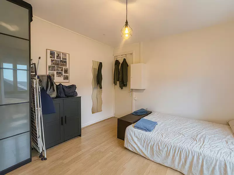 Appartement, 19,09 m²