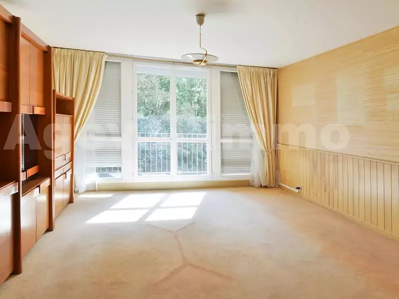 Appartement, 59,59 m²