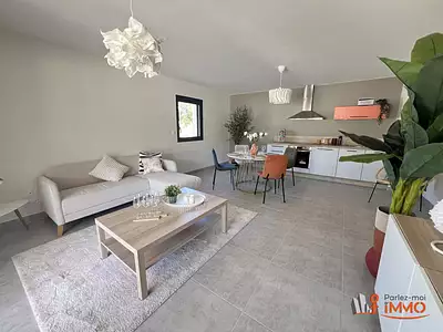 Appartement, 91,5 m²